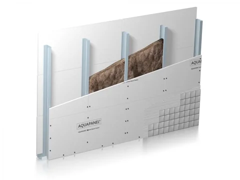 تفاوت فنی و مهندسی آکوا پنل و سمنت برد با گچبرگ کناف سقف