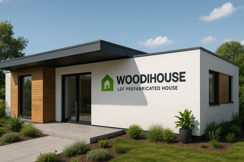 خانه پیشساخته LSF چیست؟