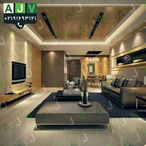 پانل گچی مقاوم در برابر حریق ای جی وی