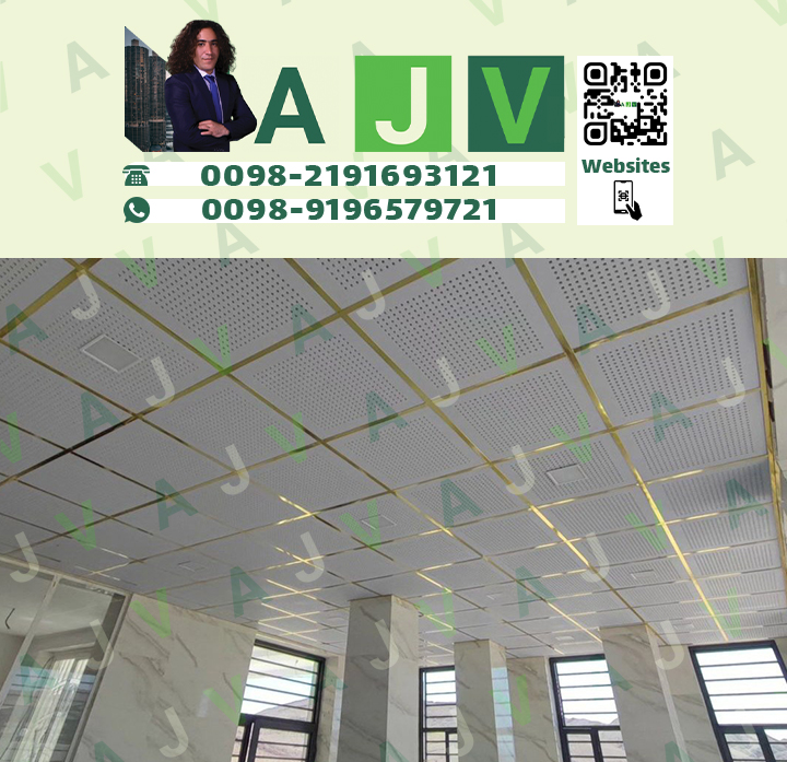 تایل گچی پانچدار ای جی وی.تلفن 02191693121