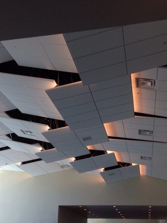 قیمت سقف کاذب آرمسترانگ در سال 1404