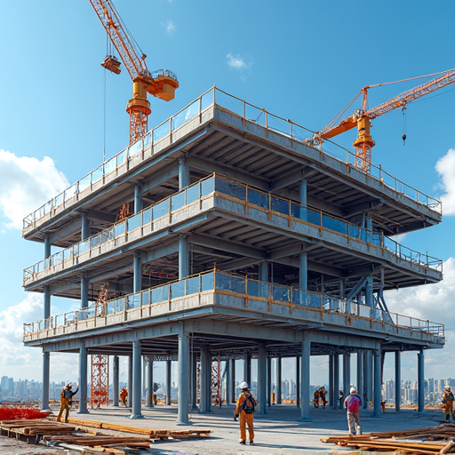 قیمت سازه ال اس اف AJV در سال 1404 ؟