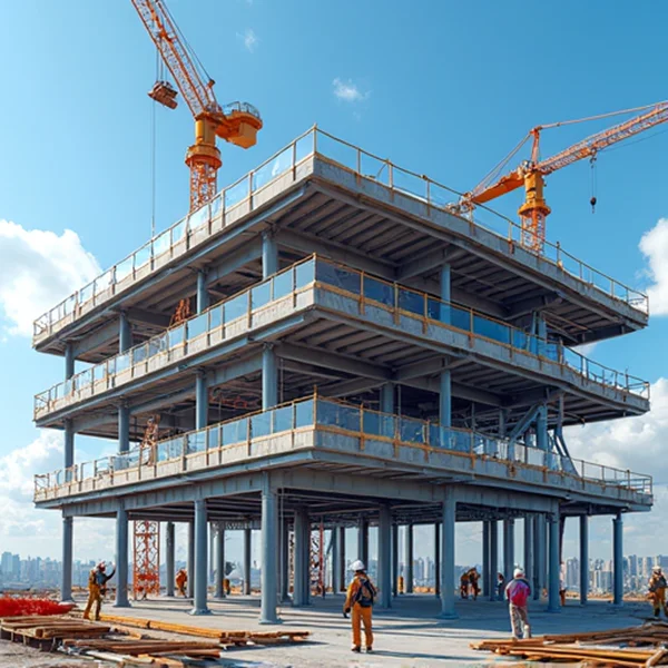 قیمت سازه ال اس اف AJV در سال 1404 ؟