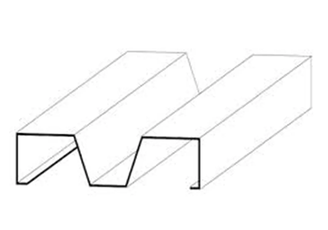 سازه مقطع M آکوا پنل