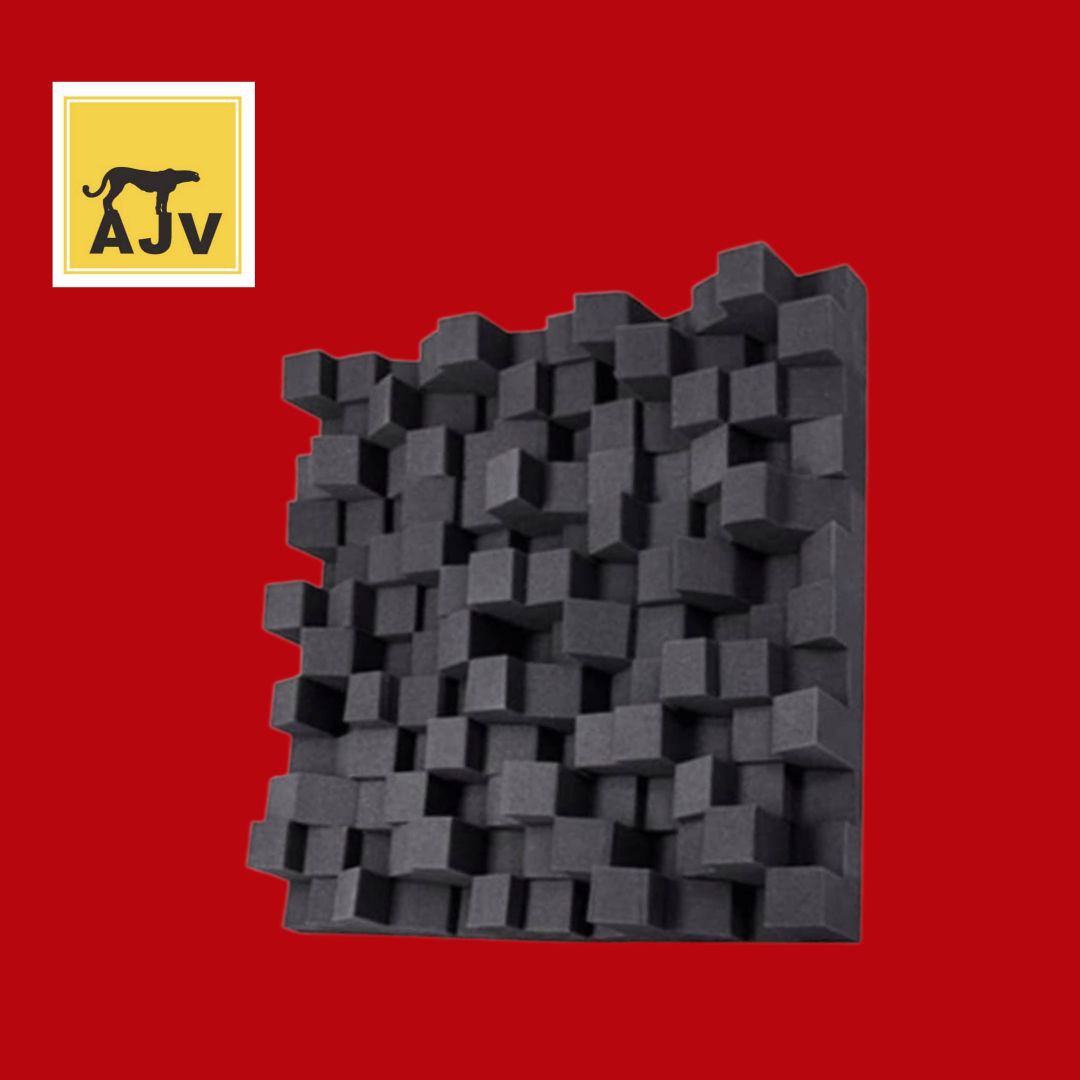 پنل آکوستیک ساندپروف دیفیوزر AJV