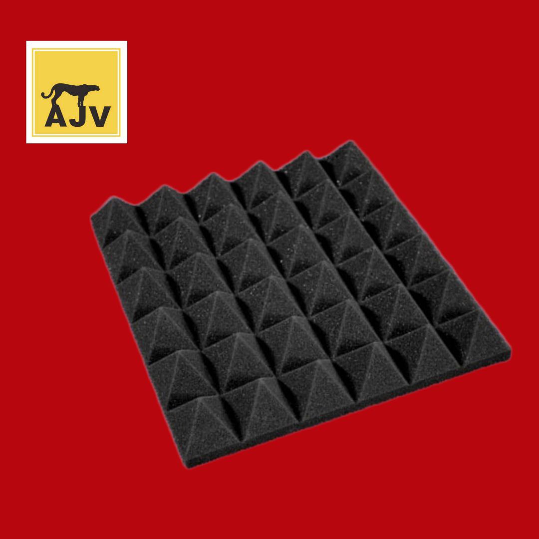 پنل اکوستیک هرمی AJV