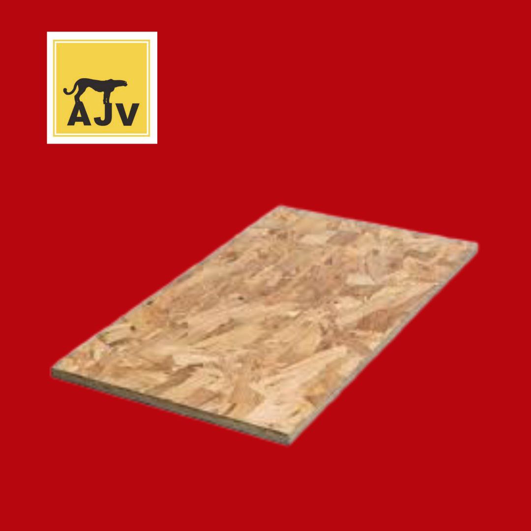 پنل چوب جاذب صدا18میلیمتر AJV